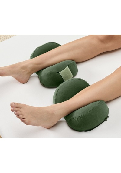 Ergonomik Diz Yastığı, Bölünebilir Yeşil
