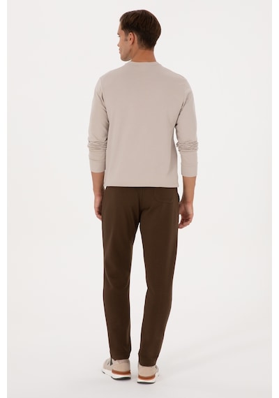 U.s. Polo Assn. Erkek Kahverengi Eşofman Altı 50313747-vr029 Kahverengi U.s. Polo Assn. Erkek Kahverengi Eşofman Altı 50313747-vr029 Kahverengi