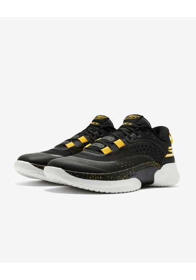 Skechers Skx Resagrip Erkek Siyah Basketbol Ayakkabısı 253007 Bkgd