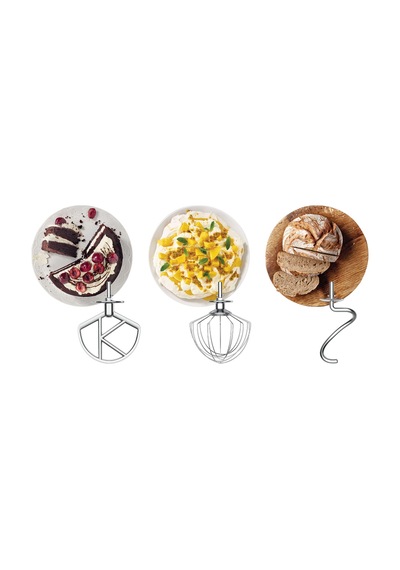 Kenwood Soft751wh 5 Lt.1000 Watt Mutfak Şefi Stand Mikser Pure White Diğer