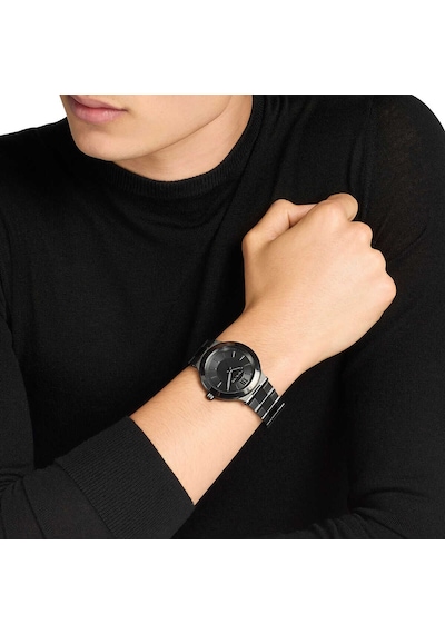 Michael Kors Mk9275 Erkek Kol Saati Siyah
