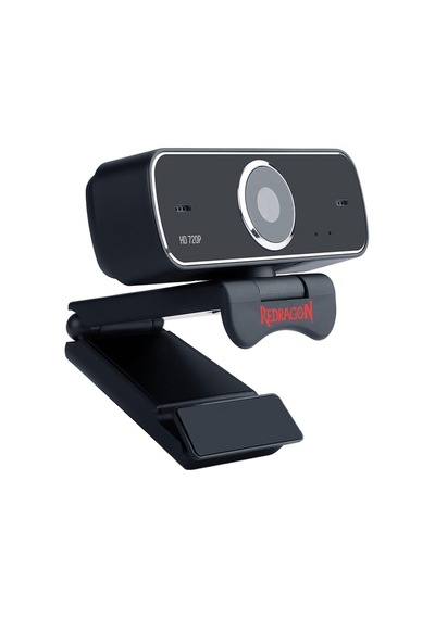 Redragon Fobos GW600 720P Çift Mikrofonlu Webcam