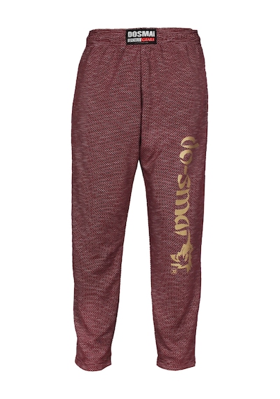 Dosmai Body Fitness Pantolonu Bordo Bp190 Bordo