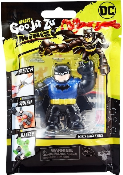 Goojitzu DC S4 Mini GJT30000 Armor Batman