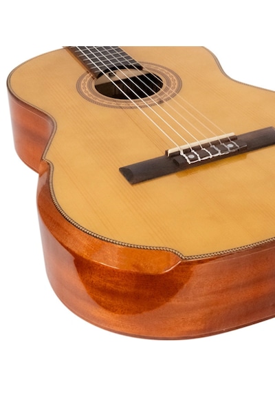 Barcelona Vega Natural Klasik Gitar Natural