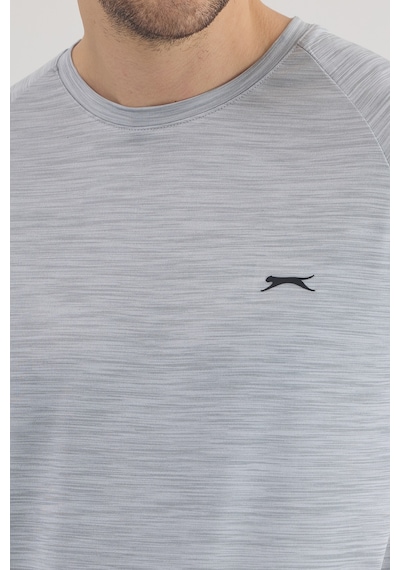 Slazenger Redvale Erkek Beyaz Tişört Beyaz