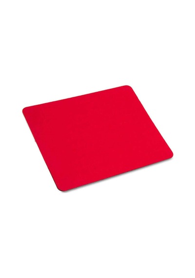 300141 Kırmızı Mouse Pad Poşetli
