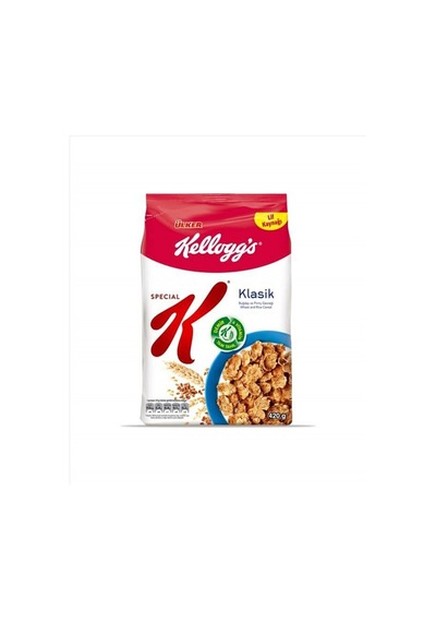 Ülker Kellogg's Special K Sade Gevrek 420 G 5'li Avantaj Paketi Mıchu