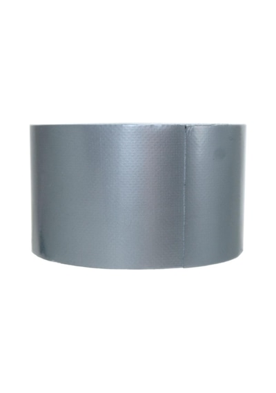 6123 Duct Tape Tamir Bandı Kanal Bandı 48mm X 20mt Gri 70 Mesh