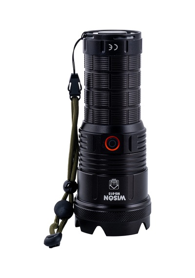 Şarj Edilebilir El Feneri - Wison - 4500 Lümen - 50 Watt Çok Renkli