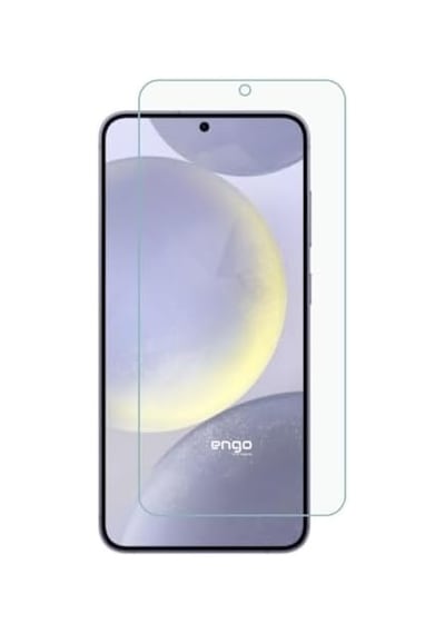 Galaxy S24 Plus İle Uyumlu Ekran Koruyucu Nano Şeffaf Sm-s926b