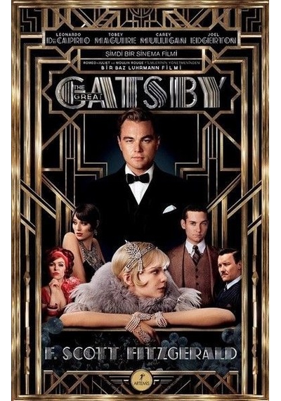 Gatsby The Great - F. Scott Fitzgerald - Artemis Yayınları