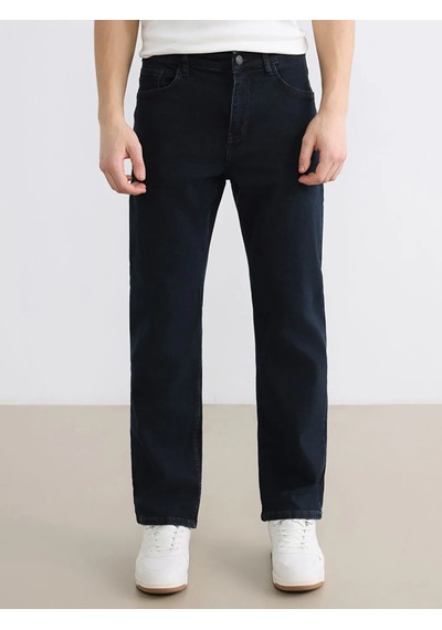 Lc Waikiki İndigo 790 Rahat Kalıp Erkek Jean Pantolon Indigo