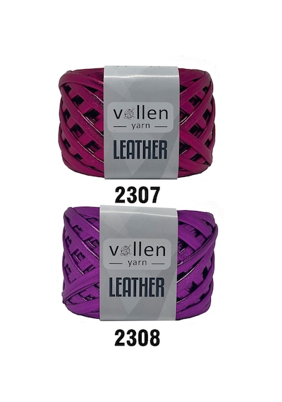 Premium Deri Ip Metalik Ip Çanta Ipi,parlak Penye Ip.120 Gram,kırmızı
