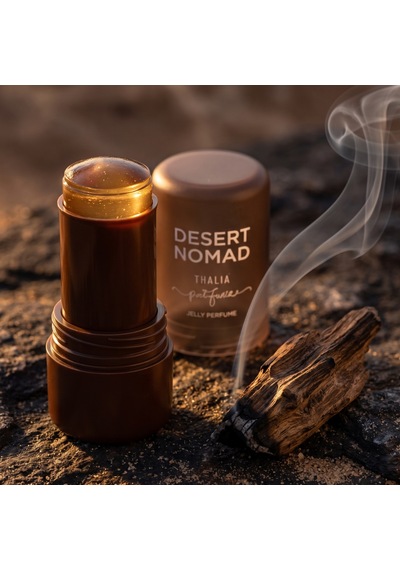 Thalıa Jelly Perfume Balm Desert Nomad 6 Gr Odunsu