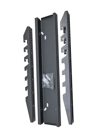 17-42 İnç Lcd Led Tv Sabit Askı Aparatı Duvar Montaj Kiti 25 Kg Taşıma Kapasiteli Askı