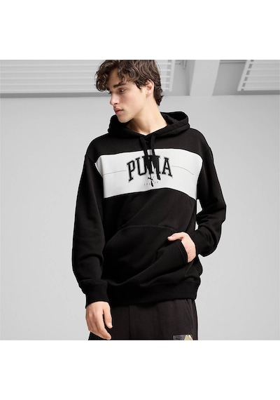 Puma Erkek Sweatshirt Siyah 681797-01 Squad Hoodie 25k680000299 68008 Siyah