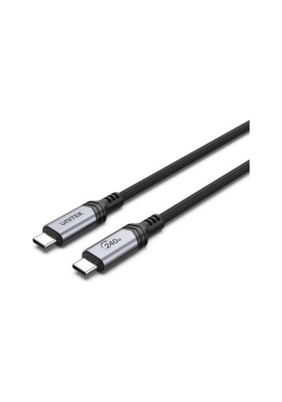 Unıtek Type-c Hızlı Şarj 2mt 240w C14110gy-2m