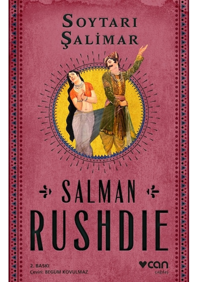 Soytarı Şalimar - Salman Rushdie  - Can Yayınları