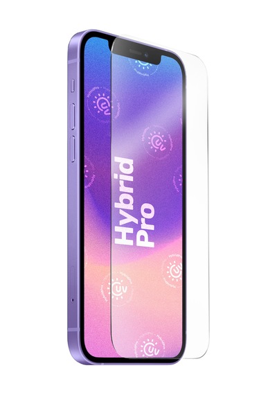 Apple Uyumlu   iPhone 12 Mini Hybridpro Panzerfolyo Ekran Koruyucu