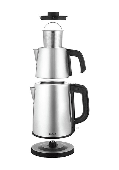 Koenic KTM 221726 M 1.7 L Paslanmaz Çelik Çay Makinesi