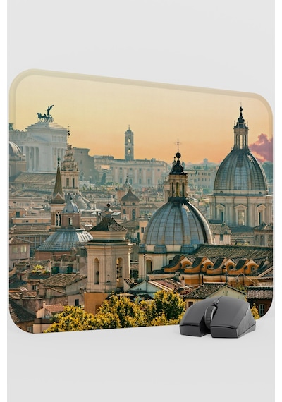 Vatikan V1 48x40 Xl Gaming Kauçuk Kaymaz Taban Mouse Pad Fare Altlığı