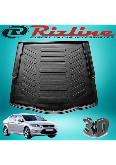 Ford Mondeo 3D Bagaj Havuzu Paspası 2007-2013 Arası Rizline N11.13253