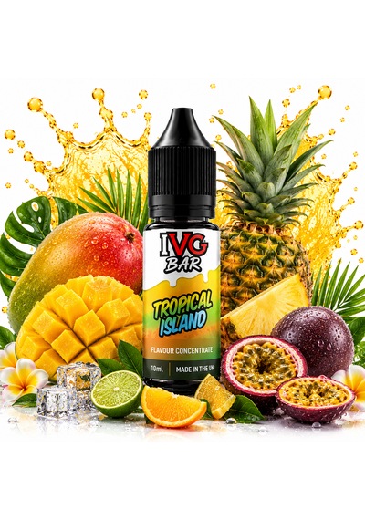 Ivg Bar Tropical Island Aroma