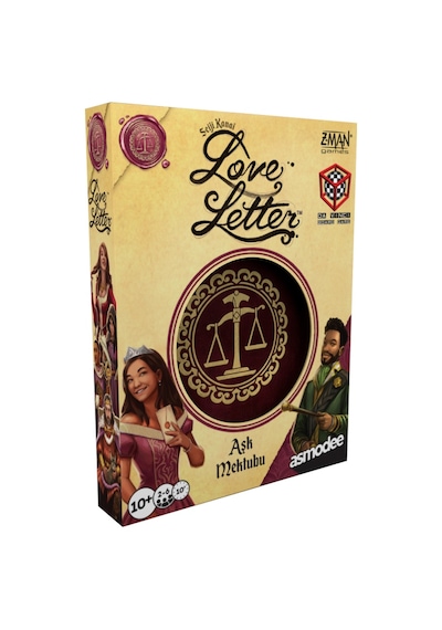 Love Letter Türkçe