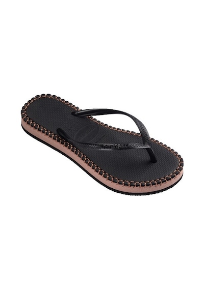 Havaianas Slım Flatform Loop Platform Kadın Parmak Arası Terlik 4149928 0090 Siyah Havaianas Slım Flatform Loop Platform Kadın Parmak Arası Terlik 4149928 0090 Siyah