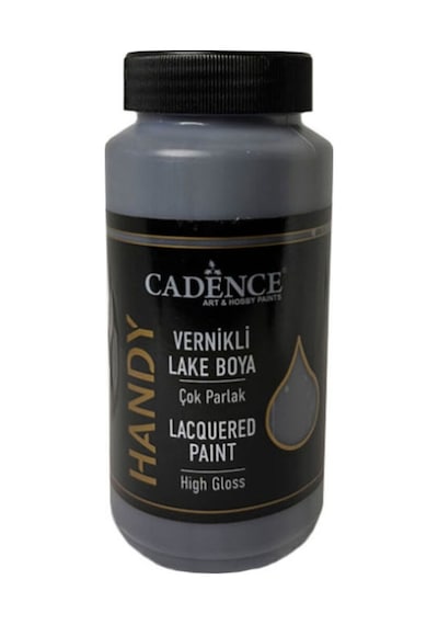 Cadence Handy Lake Boya L-059 Antrasit 450 ML