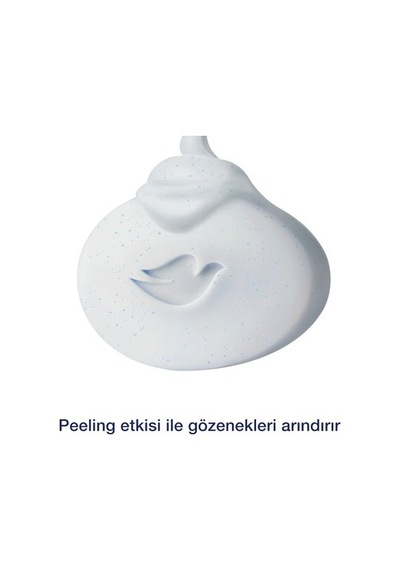 Nazik Peeling Özelliğine Sahip Katı Güzellik Sabunu 90 G Acı Badem