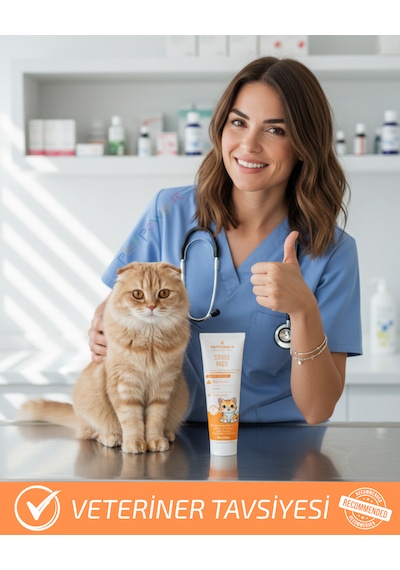 Petpower Kısırlaştırılmış Kedi Maltı Sterile Paste 100 G