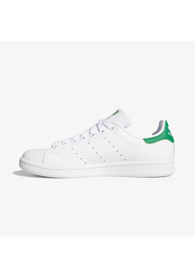 adidas Stan Smith Kadın Beyaz Sneaker Düz B24105 Beyaz