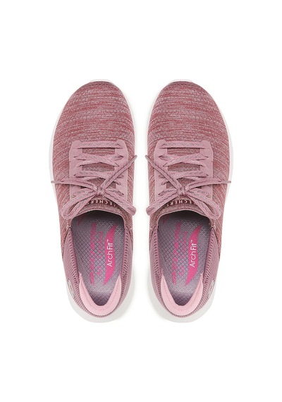 Skechers Arch Fıt Kadın Ayakkabı 104373-mve Pembe