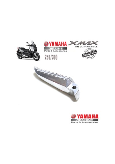 Yamaha Xmax 250/300 2018-2024 Sağ Arka Yolcu Basamak
