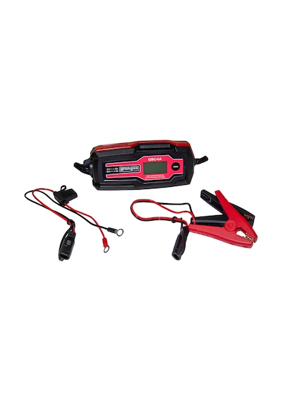 Grangos Gbc4a 6v/12v 70ah Akıllı Dijital Akü Şarj Ve Bakım Cihazı