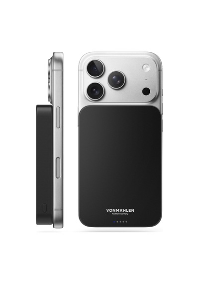 Evergreen Mag 10.000 Mah Powerbank Siyah