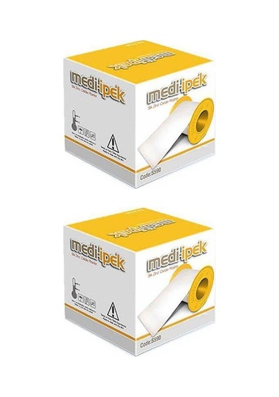 Medi Ipek Ipek Flaster 5 M x 5 CM 2 Adet