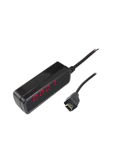 Digital Display Uydu Alıcı Göz Mag-15