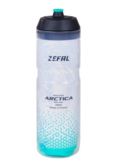 Zefal Arctica 750 Ml Yeşil Termal Bisiklet Matara Suluk