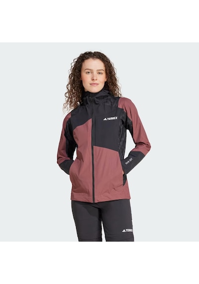 Adidas Terrex Xperior Hybrid Rain.rdy Kadın Rüzgarlık C-adııx1576b30a00 Siyah