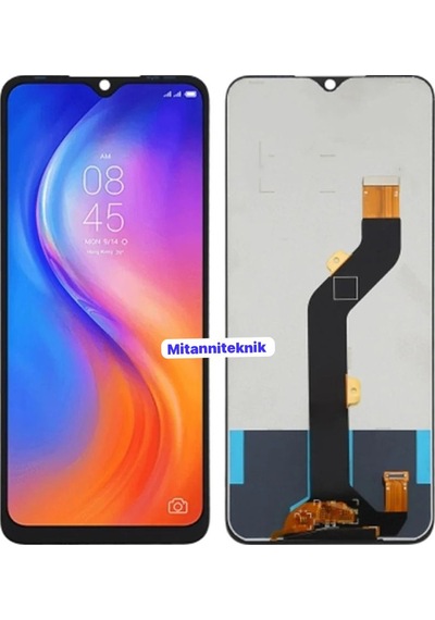 Tecno Spark 6 Air Lcd Ekran Dokunmatik