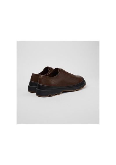 Camper Brutus+ Kahverengi Erkek Günlük Ayakkabı Cmpk101066-004 Cmp.004 Kahverengi-43