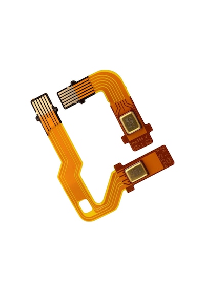 Ps5 Mikrofon Flex Versiyon 2 Tornavida Ayırıcı Yedek Vida Tamir Seti Bdm 020 Renkli