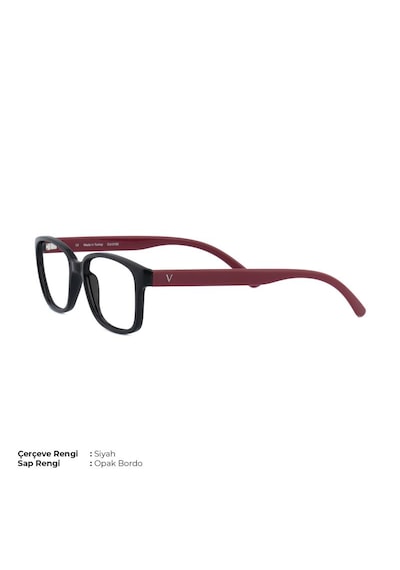 Vinaldi Vi 2010 C.0105 51 Unisex Mavi Işık Korumalı Ekran Gözlüğü