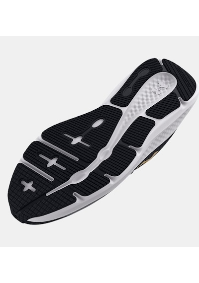 Under Armour Erkek UA Charged Pursuit 3 Koşu Ayakkabısı 3024878-005 Siyah