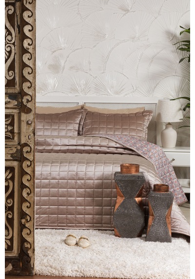 Elart Lusso Modern Çeyiz Seti Bej