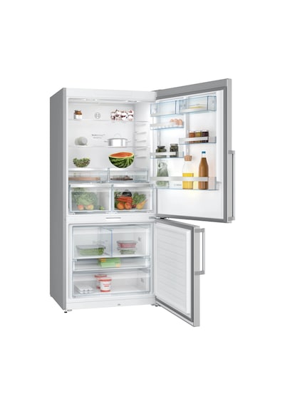 Bosch KGP86AIC0N 621 LT No-Frost Kombi Tipi Buzdolabı