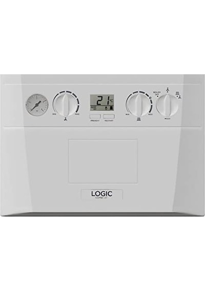 Termoteknik Logic Yeni Dijital 31-35 Yoğuşmalı Kombi